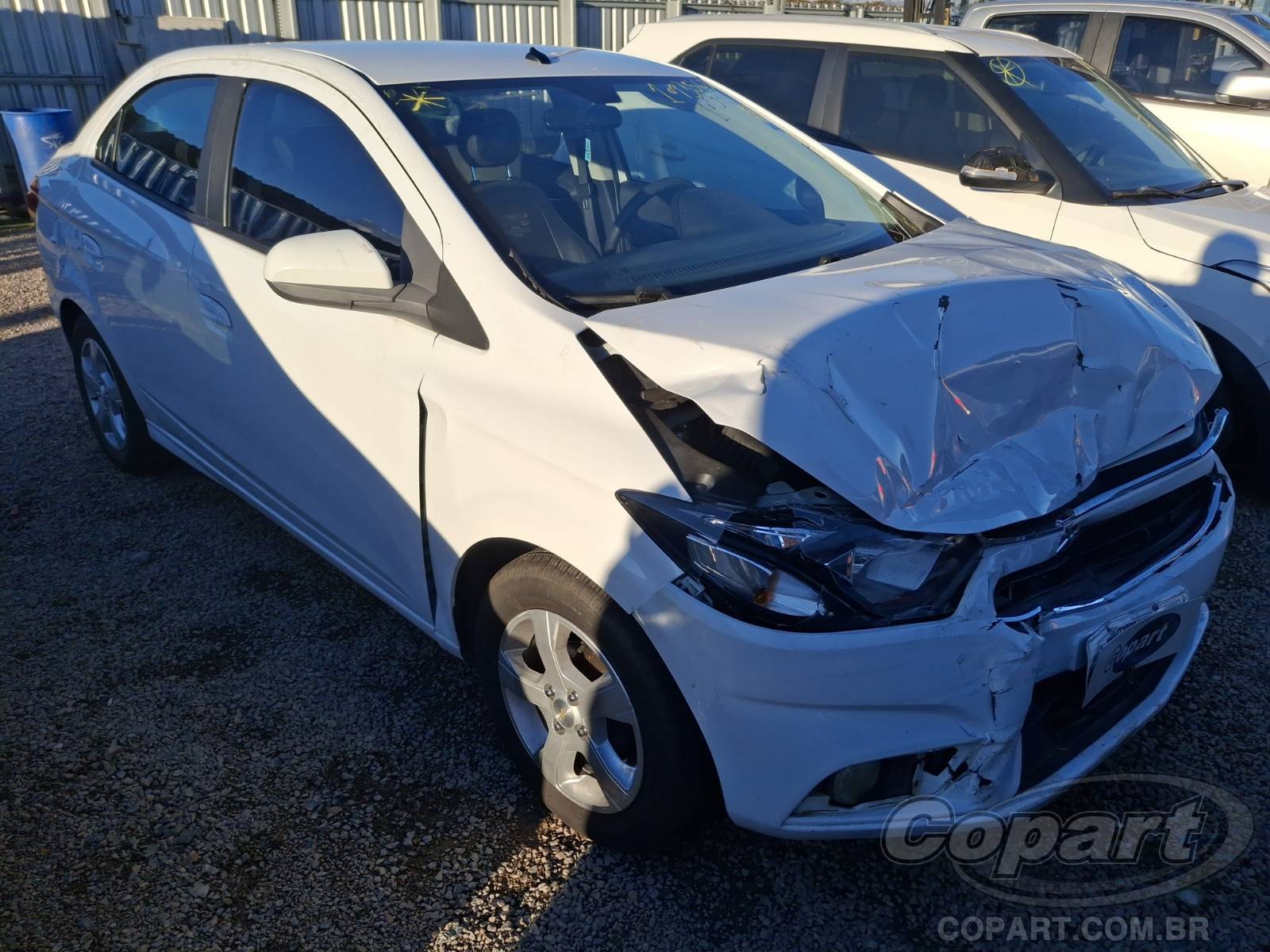 Veículo GM - Chevrolet Prisma Chevrolet Prisma LT 1.4 Eco 2019 2019 em leilão