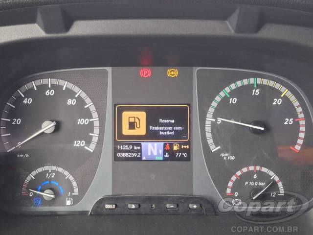 2021 MERCEDES BENZ AXOR 