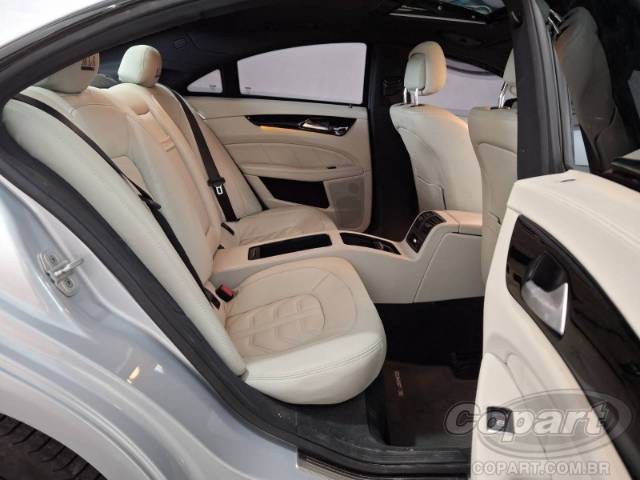 2015 MERCEDES BENZ CLASSE CLS 