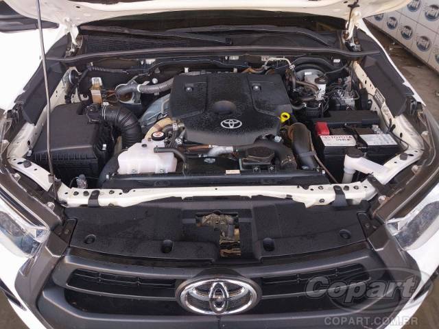 2022 TOYOTA HILUX CD 