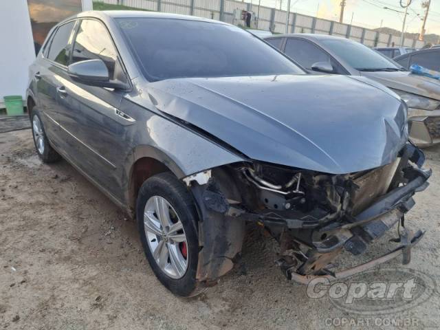 2020 VOLKSWAGEN POLO 
