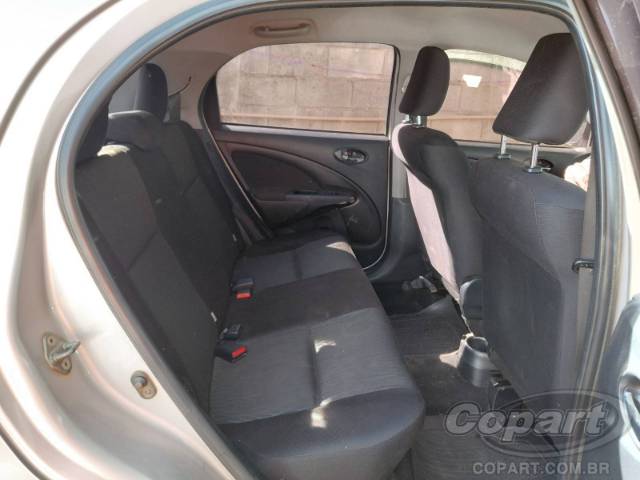 2018 TOYOTA ETIOS 