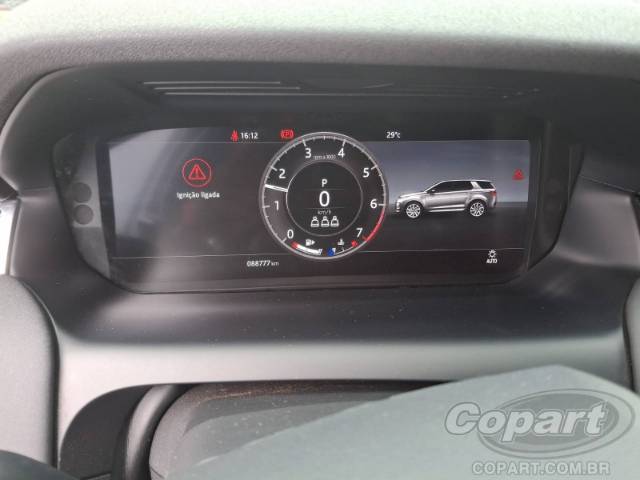 2020 LAND ROVER DISCOVERY SPORT 