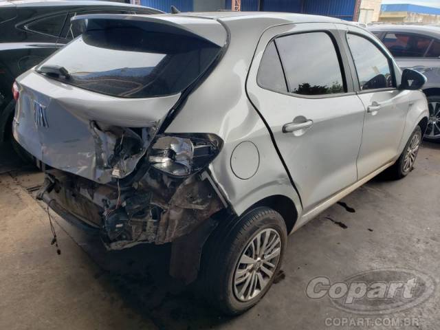 2020 FIAT ARGO 