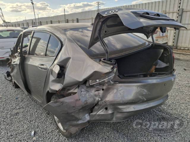 2011 HONDA CITY 