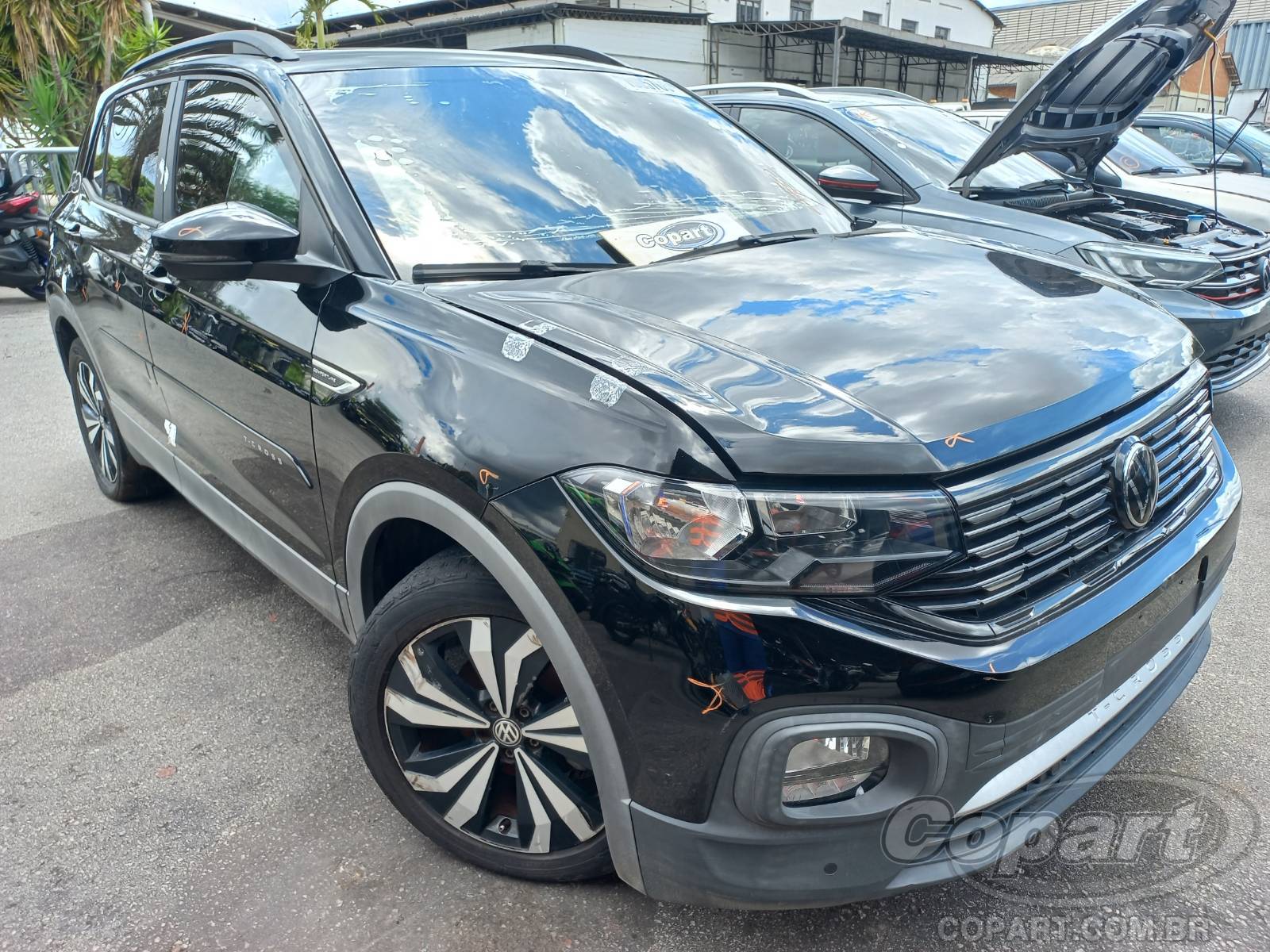 VOLKSWAGEN T-CROSS 2022