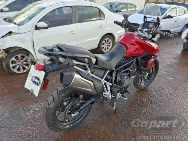2022 TRIUMPH TIGER 