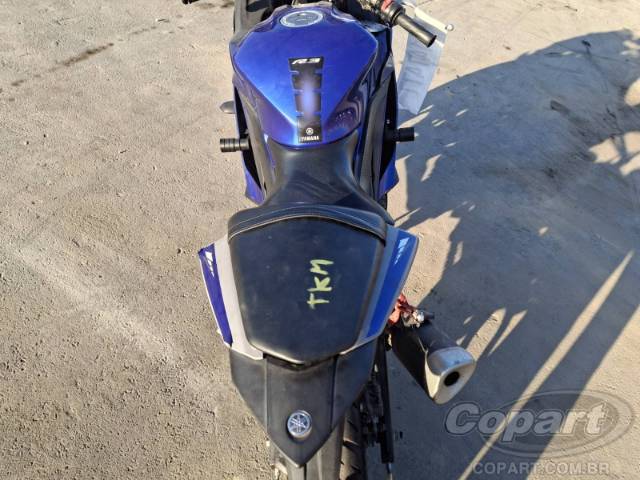2021 YAMAHA YZF R3 