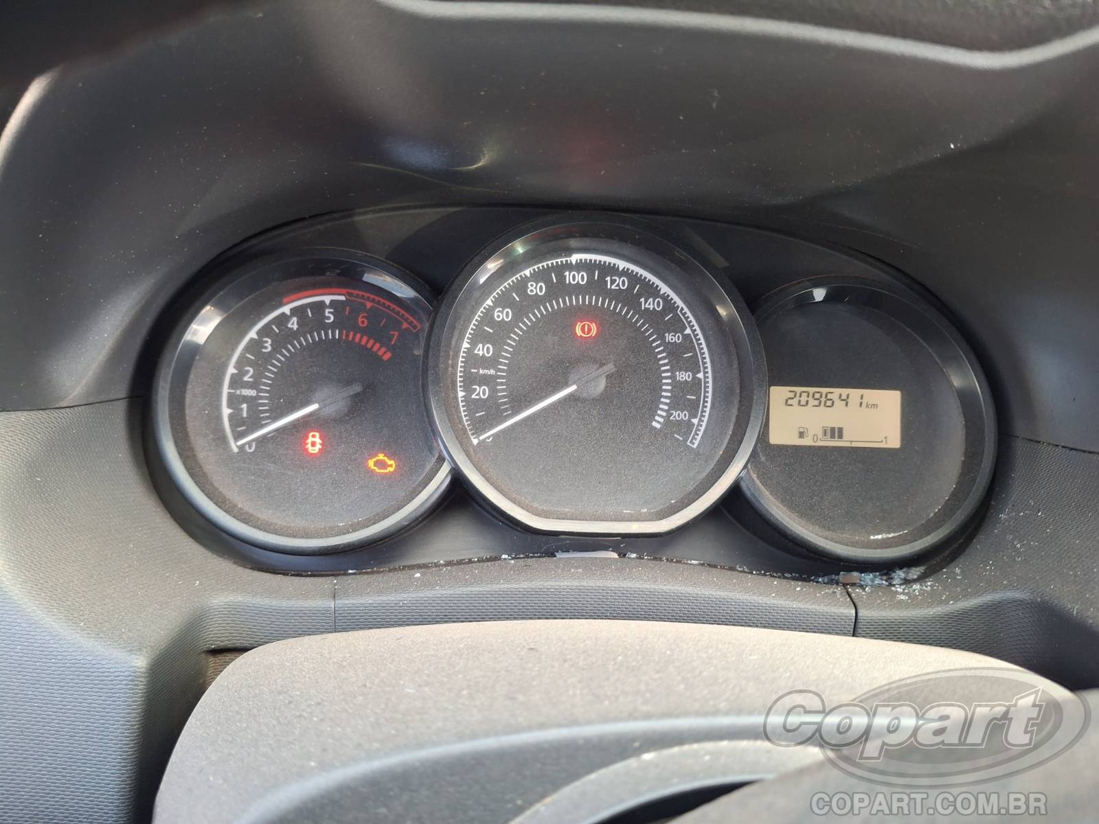 Foto 8 de 15: 2018 RENAULT DUSTER OROCH