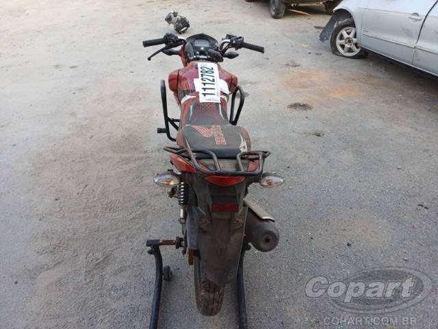 2018 HONDA CG 160 