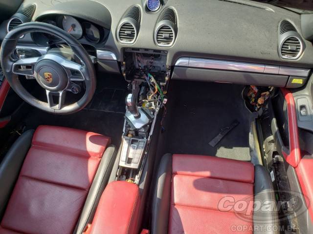 2018 PORSCHE 718 BOXSTER 