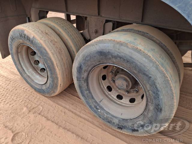 2015 RANDON SEMI-REBOQUE 