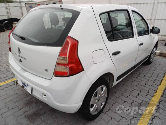 2013 RENAULT SANDERO 