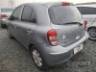 2013 NISSAN MARCH 