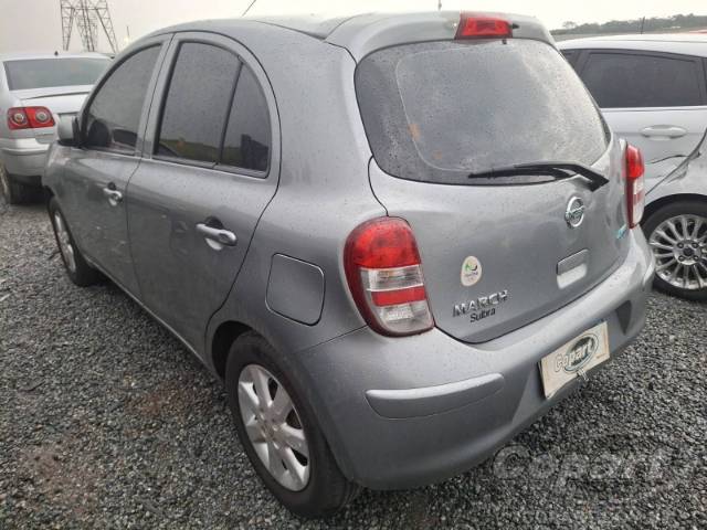 2013 NISSAN MARCH 