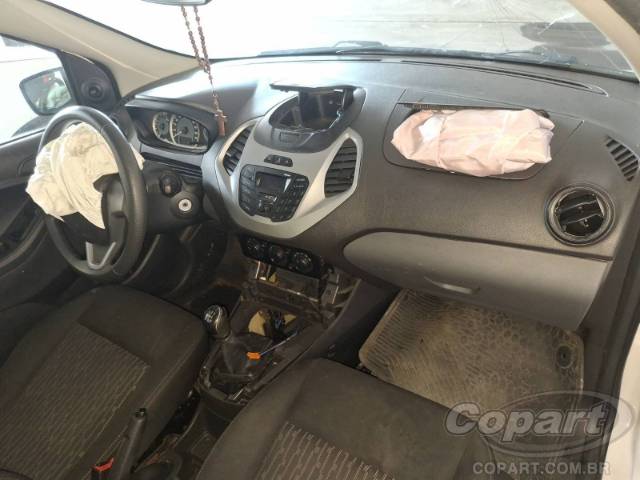2016 FORD KA 