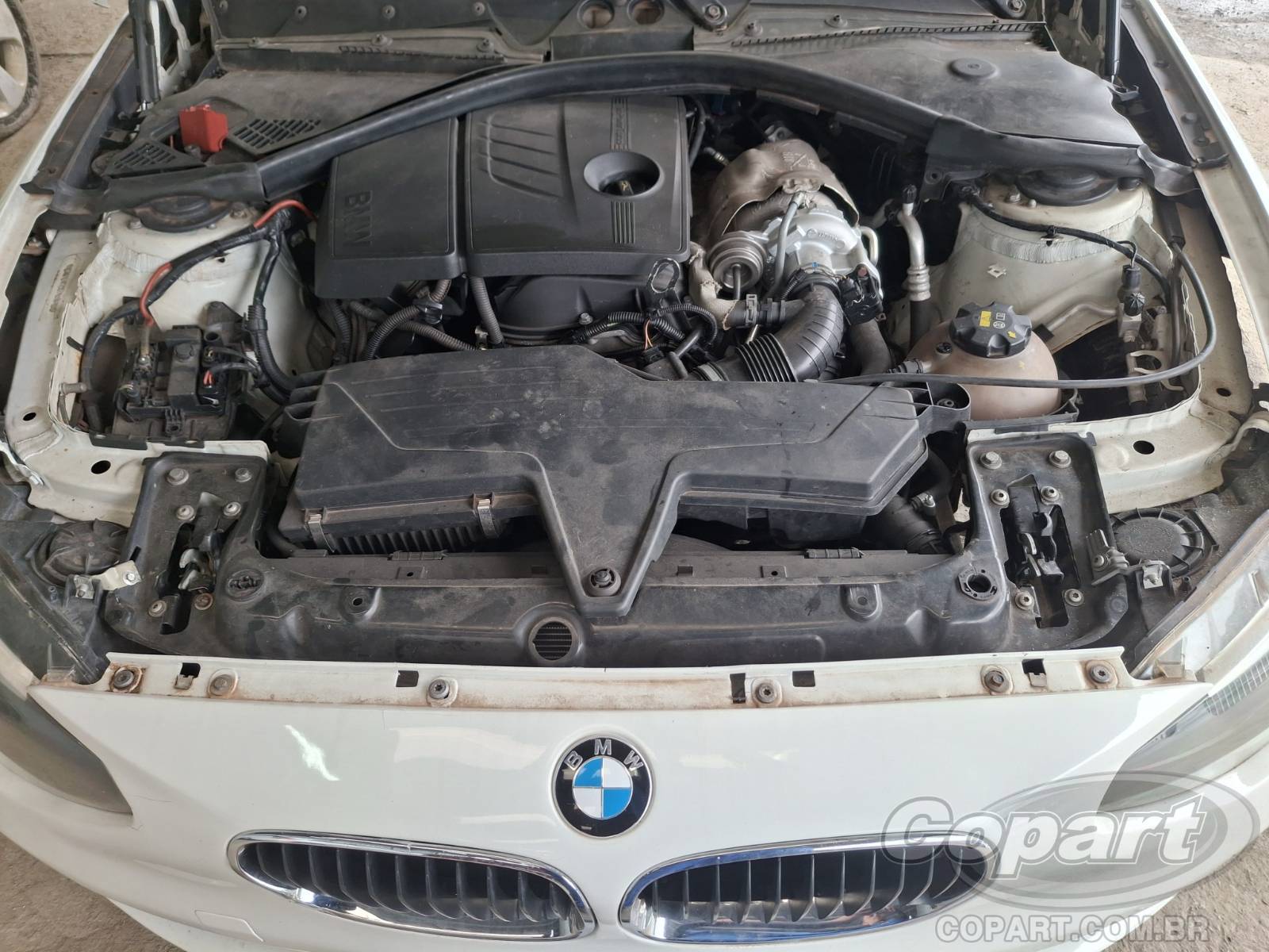 Foto 7 de 10: 2013 BMW SERIE 1