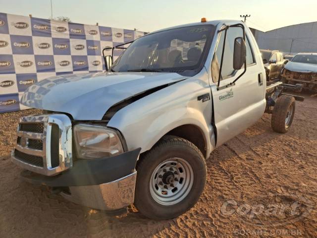 2007 FORD F-350 