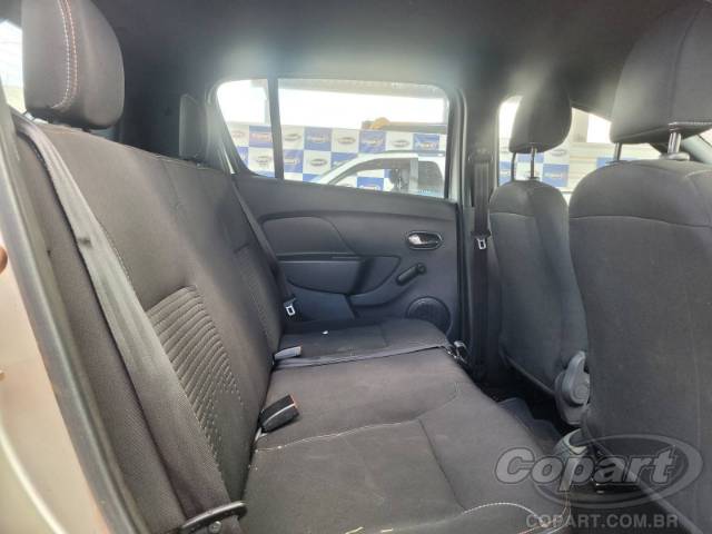 2018 RENAULT SANDERO 