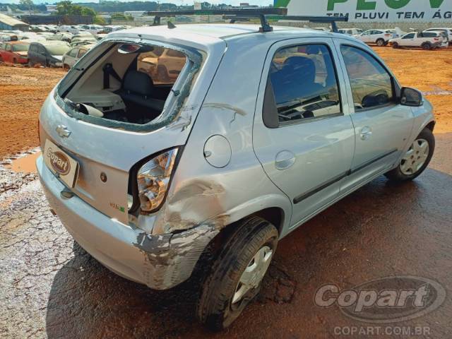 2012 CHEVROLET CELTA 