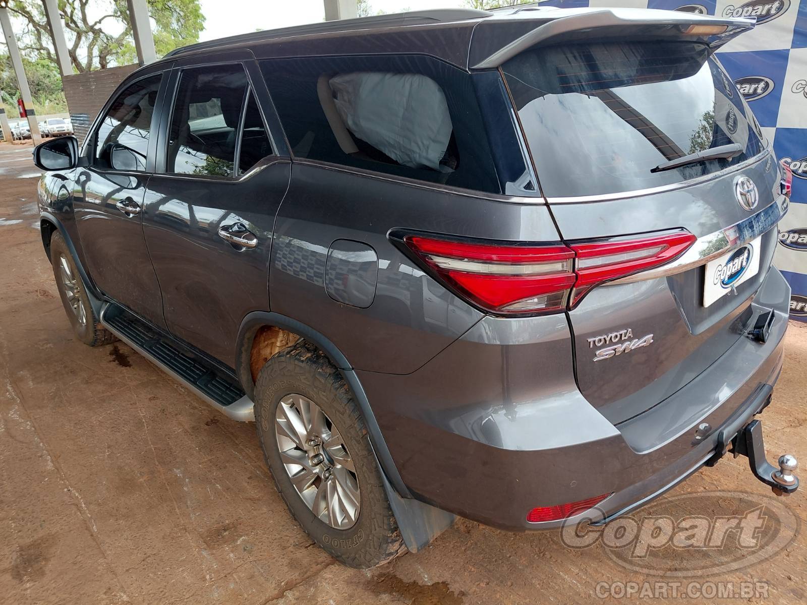 2021 TOYOTA SW4 — foto 3 de 10
