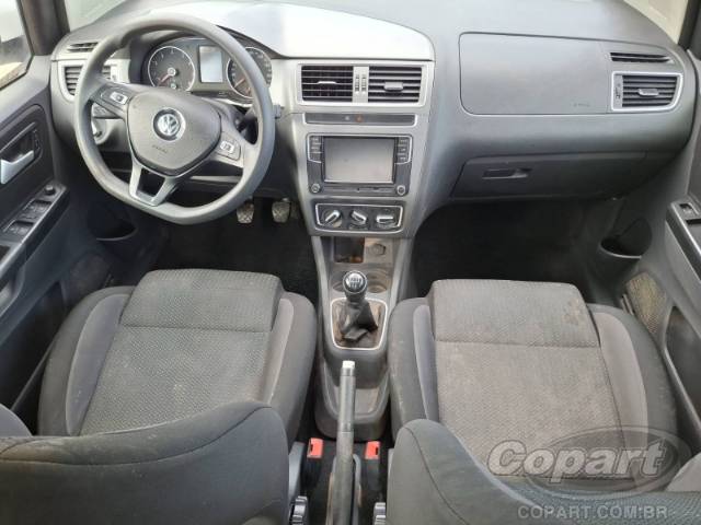 2018 VOLKSWAGEN FOX 