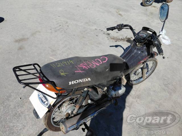 2012 HONDA POP 100 