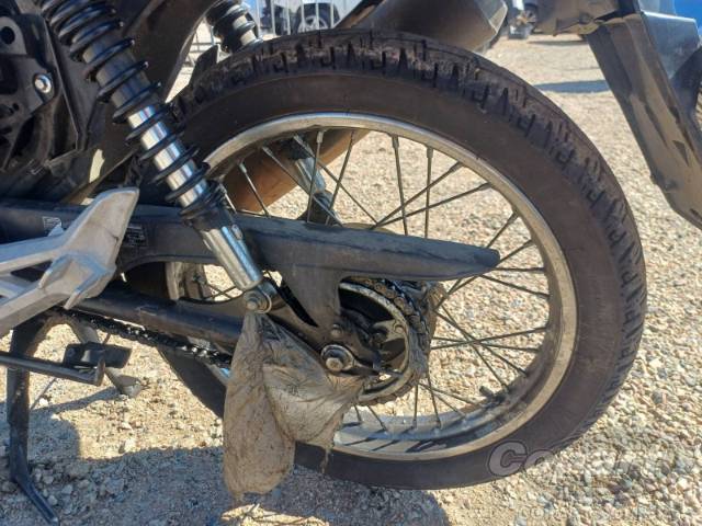 2022 HONDA CG 160 