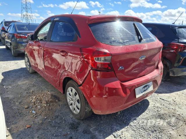 2018 FORD KA 
