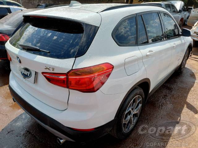 2018 BMW X1 