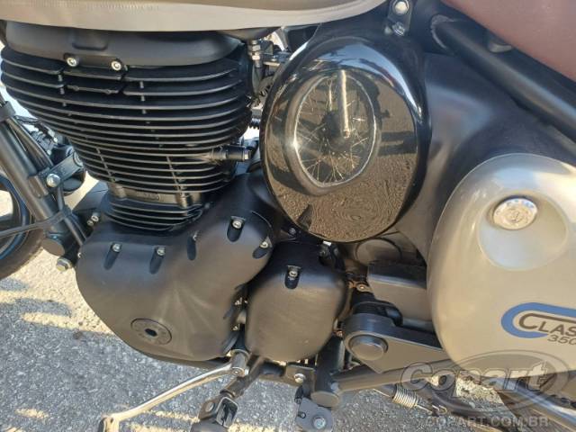 2024 ROYAL ENFIELD CLASSIC 