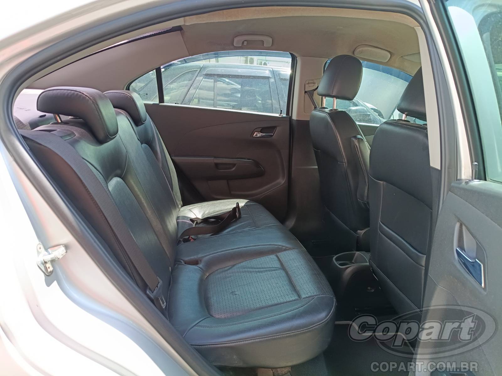 Foto 6 de 10: 2012 CHEVROLET SONIC SEDAN