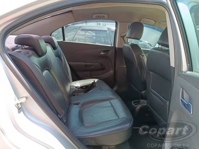 2012 CHEVROLET SONIC SEDAN 