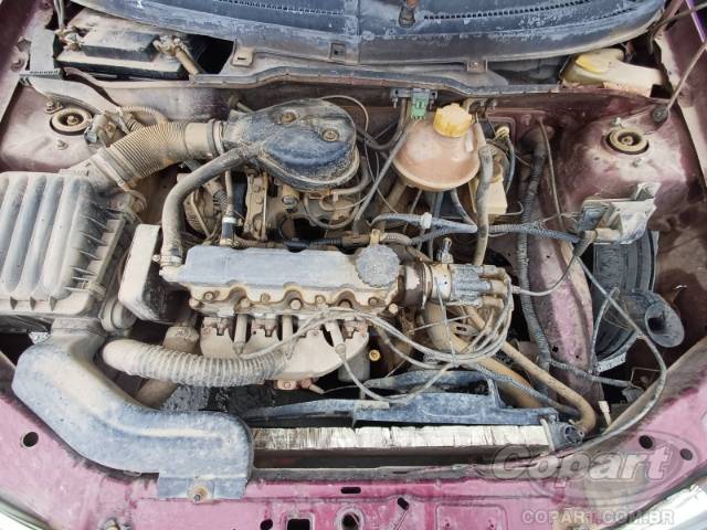 1995 CHEVROLET CORSA 