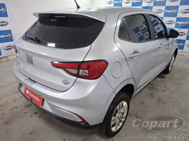 2020 FIAT ARGO 
