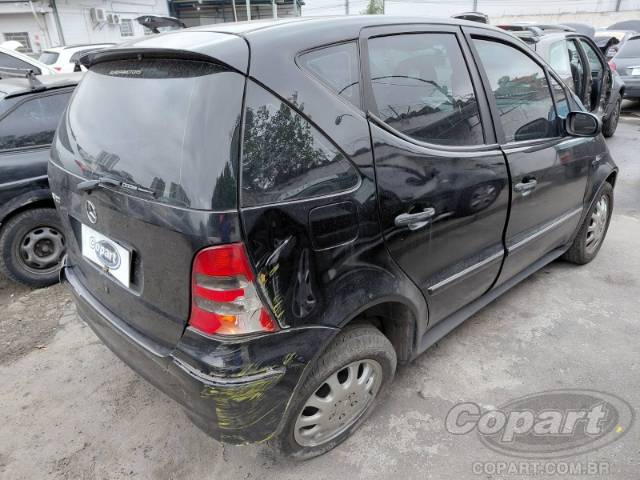 2005 MERCEDES BENZ CLASSE A 