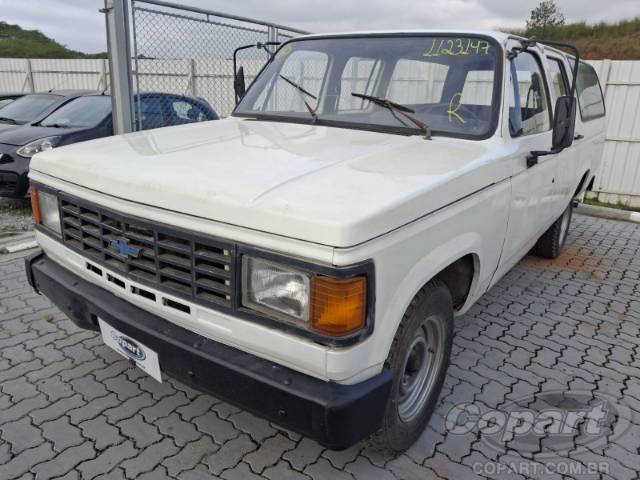 1990 CHEVROLET VERANEIO 