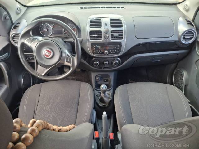 2019 FIAT GRAND SIENA 