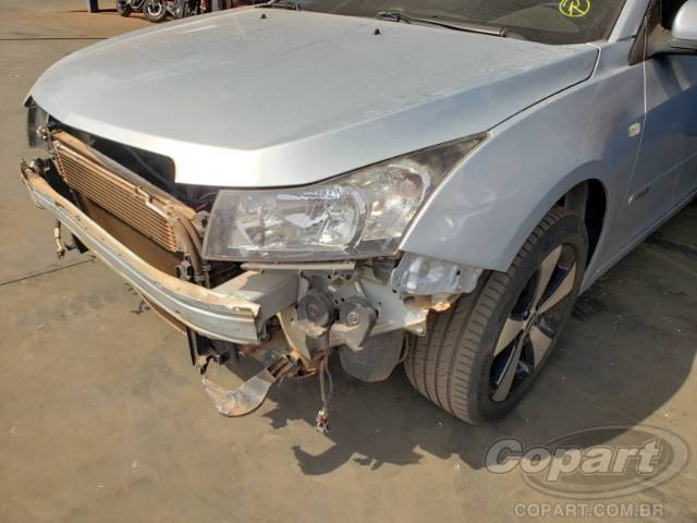 2012 CHEVROLET CRUZE 