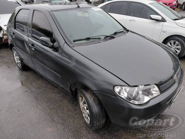 2009 FIAT PALIO 
