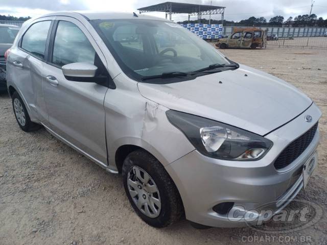 2015 FORD KA 
