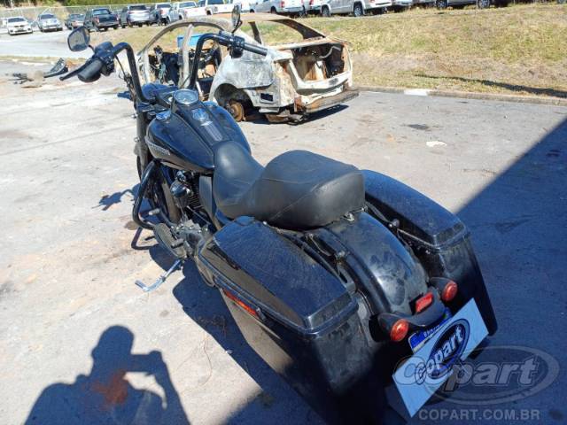 2018 HARLEY-DAVIDSON TOURING 