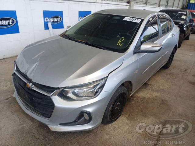 2020 CHEVROLET ONIX PLUS 
