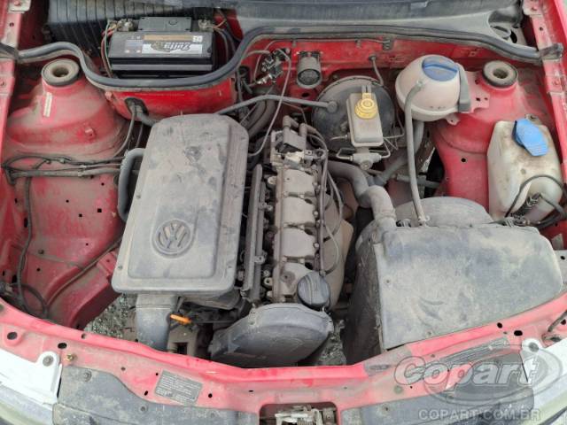 2006 VOLKSWAGEN GOL 
