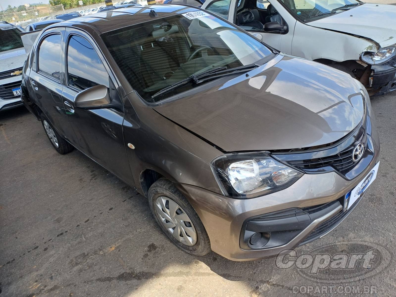 Toyota Etios Seda 1.5 16V Dual VVT-i