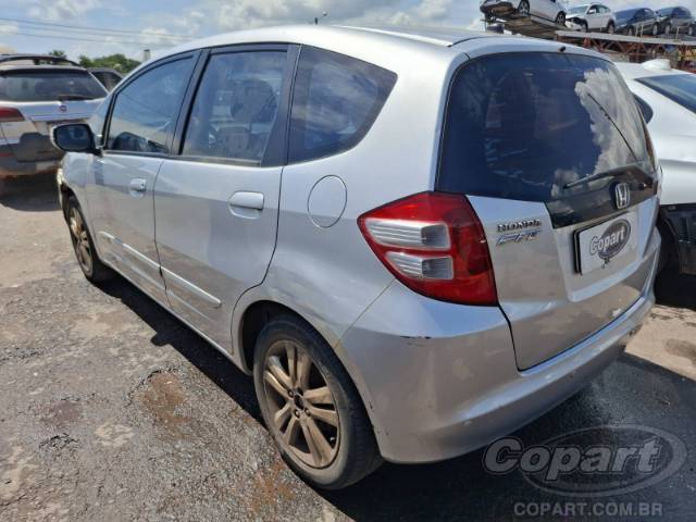 2011 HONDA FIT 