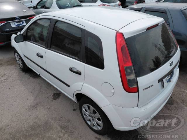 2013 FORD FIESTA 