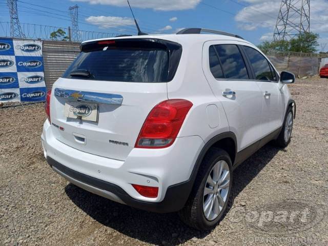 2019 CHEVROLET TRACKER 