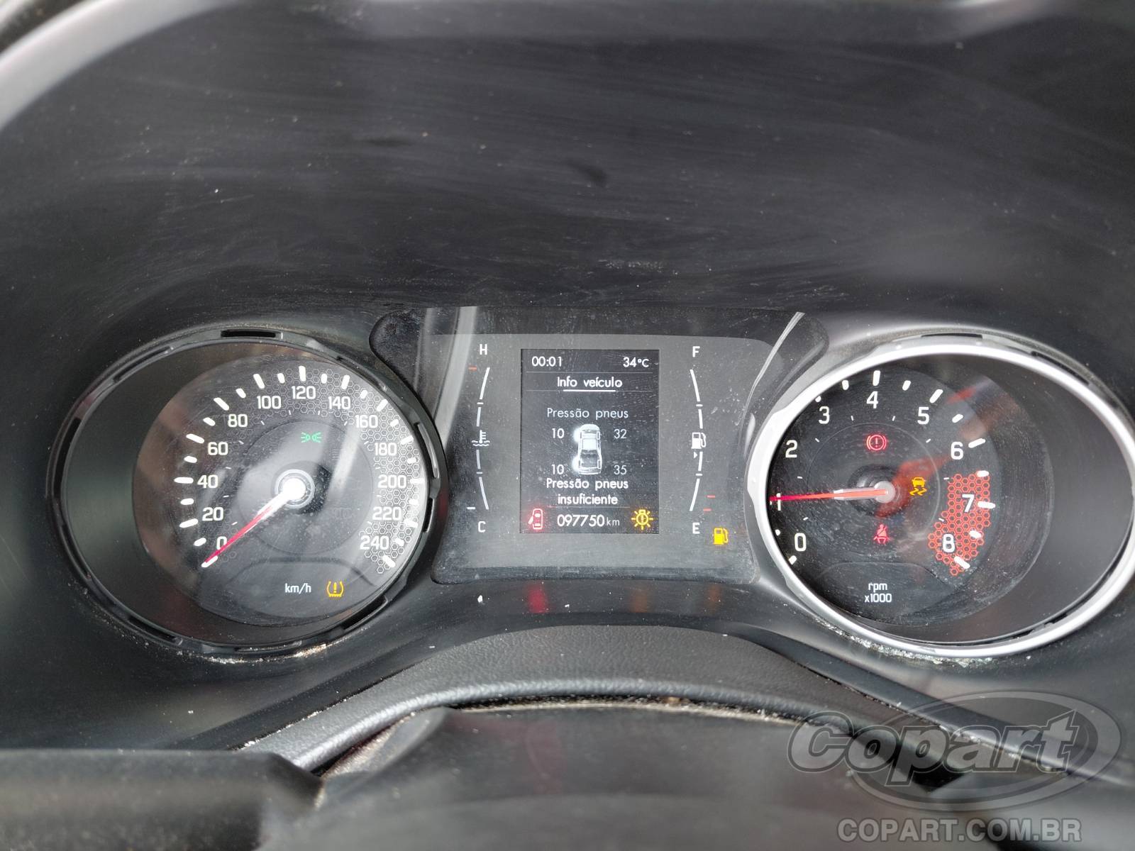 Foto 8 de 12: 2021 FIAT TORO