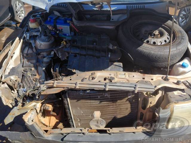 2010 FIAT UNO 